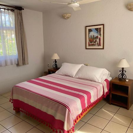 Zandoyo Bed & Breakfast Puerto Escondido  Eksteriør bilde
