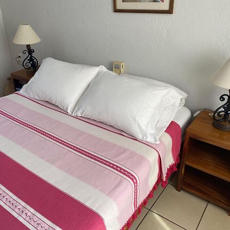 Zandoyo Bed & Breakfast Puerto Escondido  Eksteriør bilde