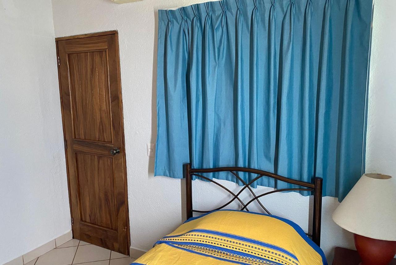 Zandoyo Bed & Breakfast Puerto Escondido  Eksteriør bilde