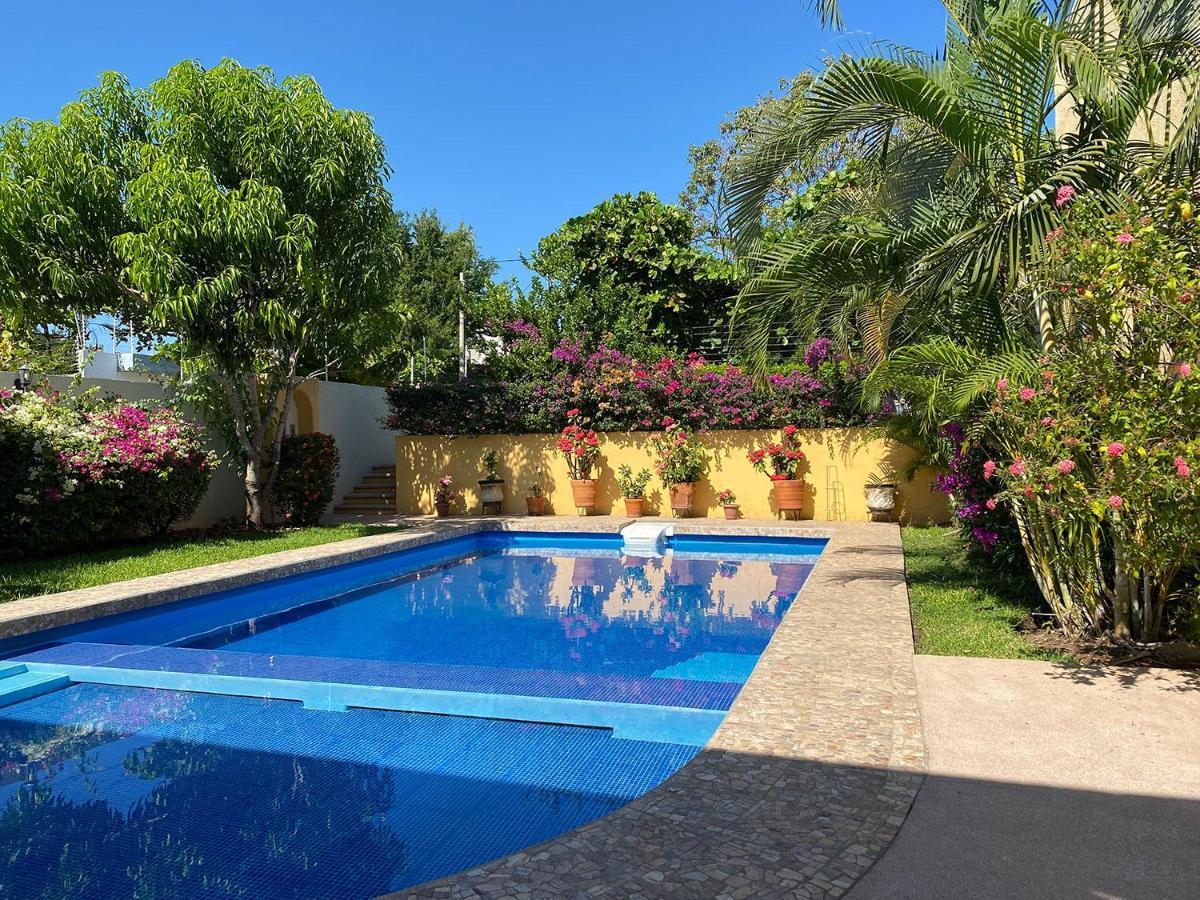 Zandoyo Bed & Breakfast Puerto Escondido  Eksteriør bilde