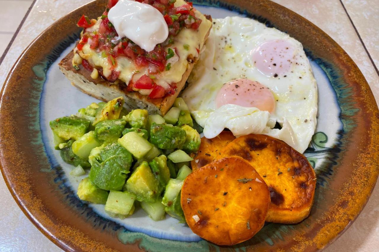 Zandoyo Bed & Breakfast Puerto Escondido  Eksteriør bilde