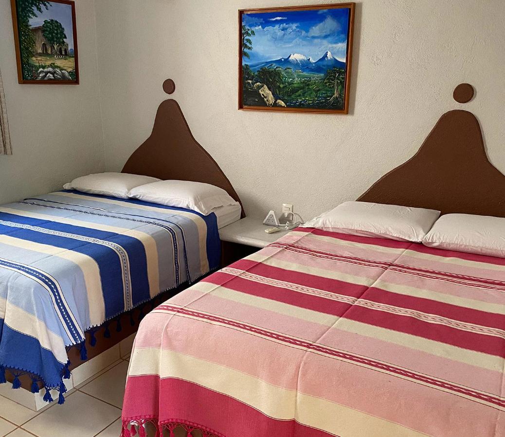 Zandoyo Bed & Breakfast Puerto Escondido  Eksteriør bilde