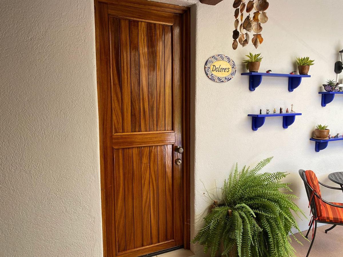Zandoyo Bed & Breakfast Puerto Escondido  Eksteriør bilde