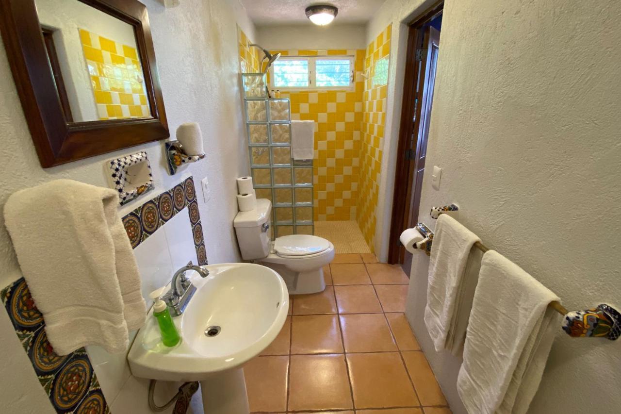 Zandoyo Bed & Breakfast Puerto Escondido  Eksteriør bilde