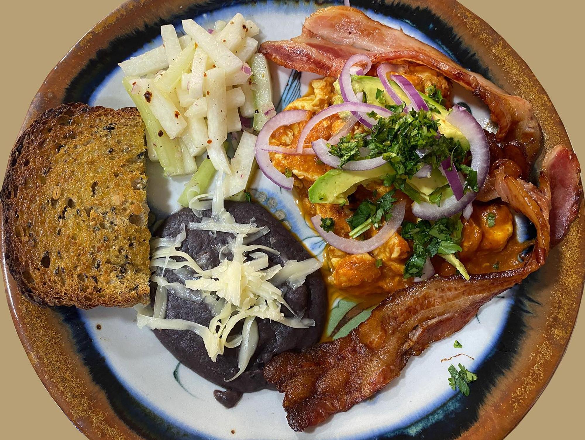 Zandoyo Bed & Breakfast Puerto Escondido  Eksteriør bilde