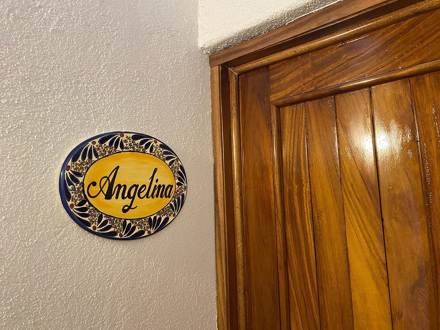 Zandoyo Bed & Breakfast Puerto Escondido  Eksteriør bilde