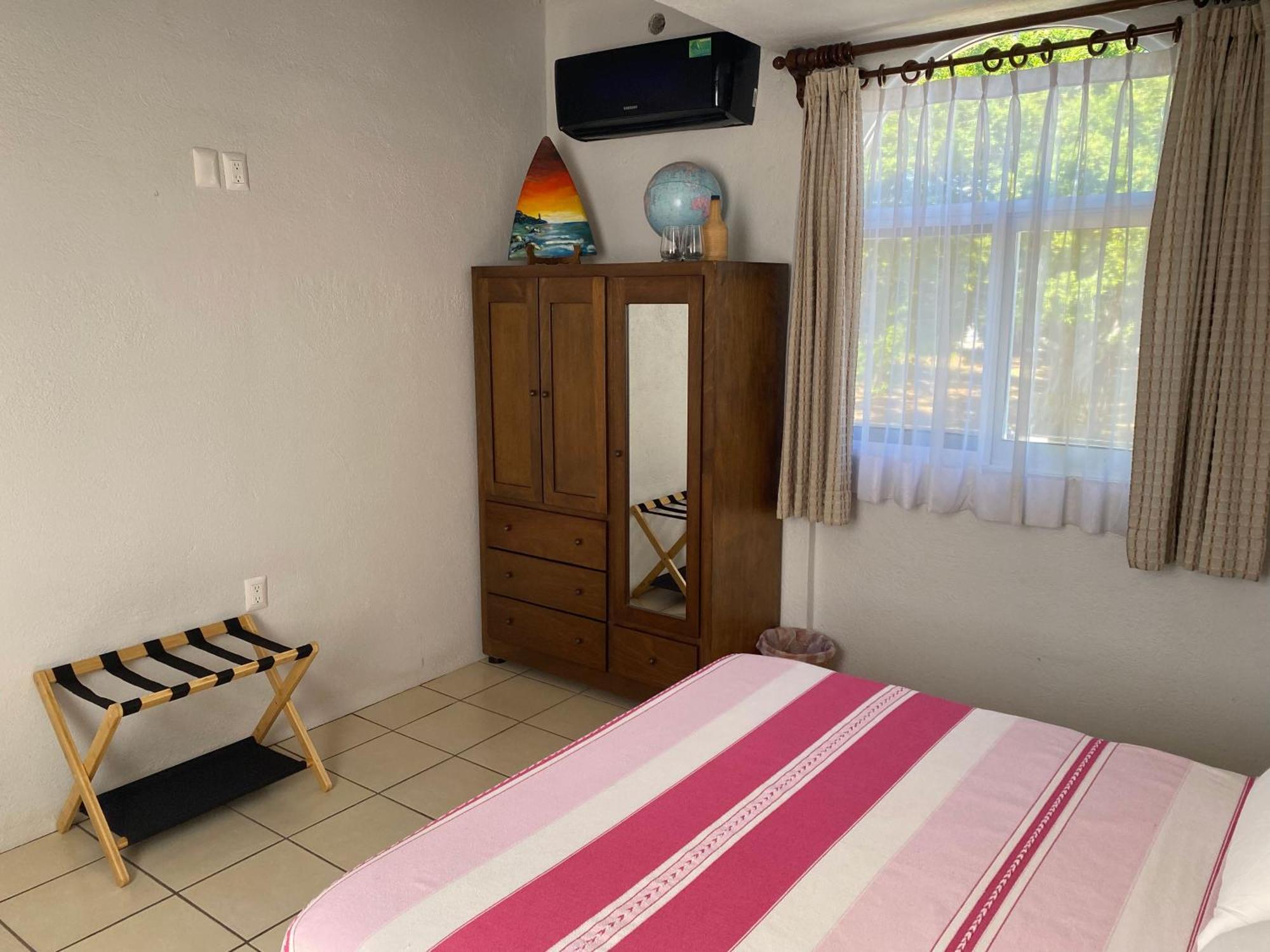 Zandoyo Bed & Breakfast Puerto Escondido  Eksteriør bilde
