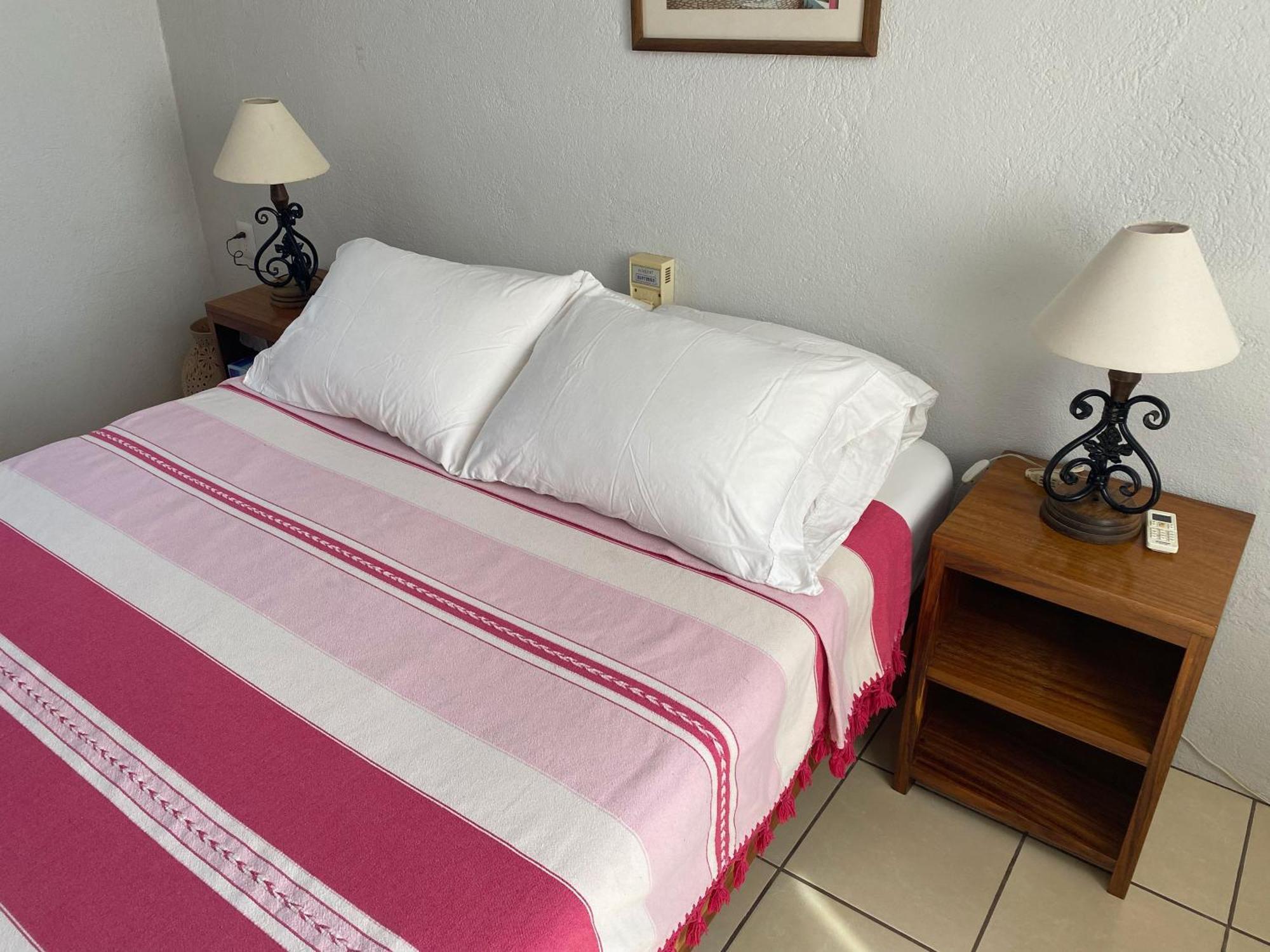Zandoyo Bed & Breakfast Puerto Escondido  Eksteriør bilde