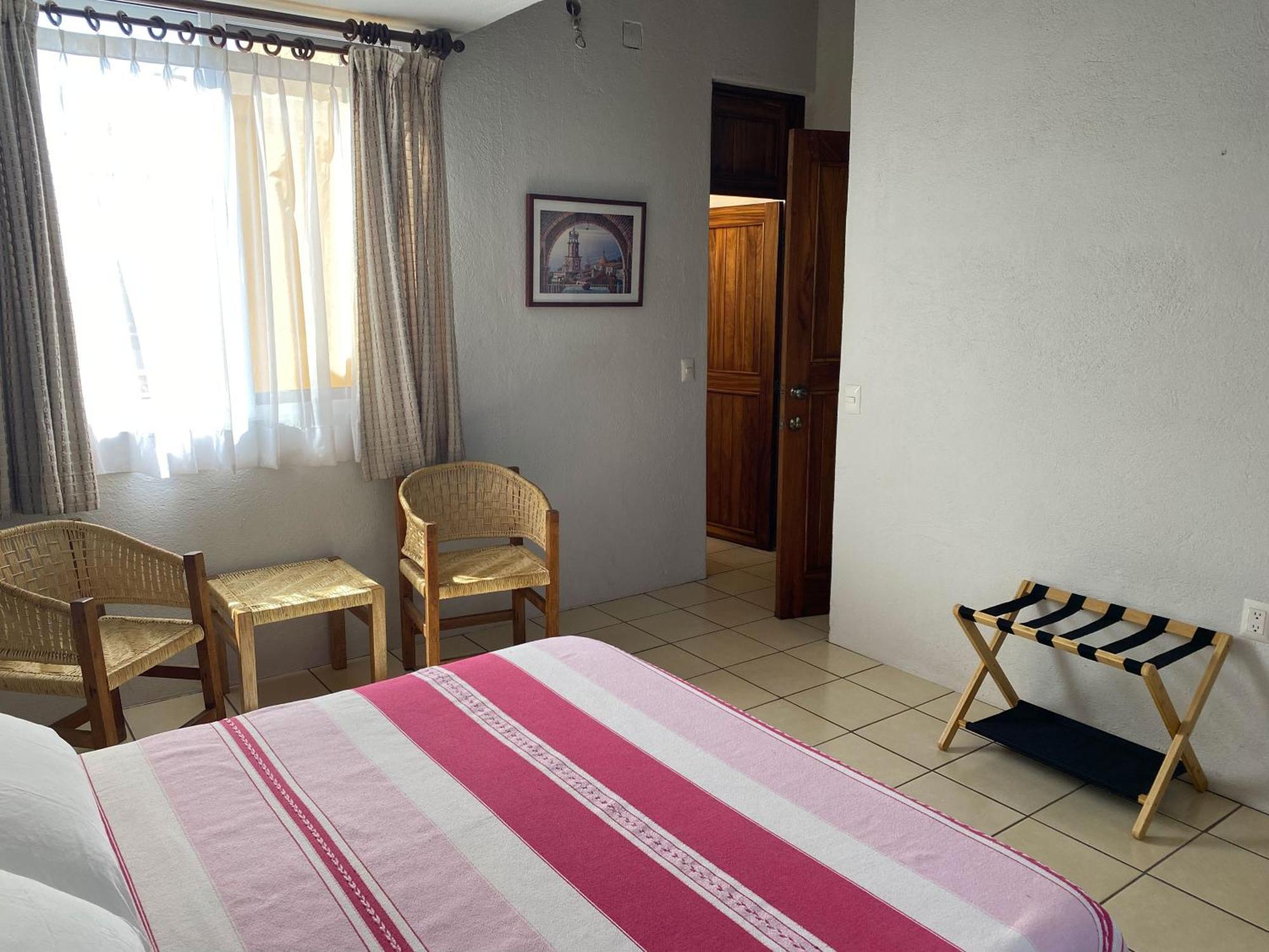 Zandoyo Bed & Breakfast Puerto Escondido  Eksteriør bilde
